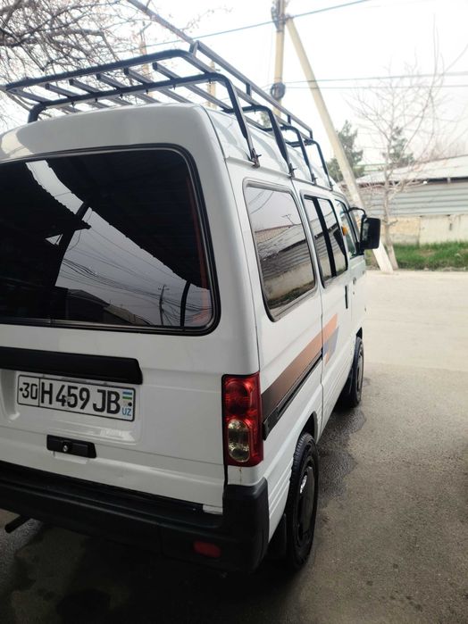 Chevrolet Damas 2019 — 2