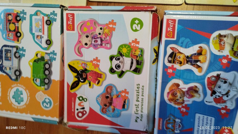 Занимателни пъзели