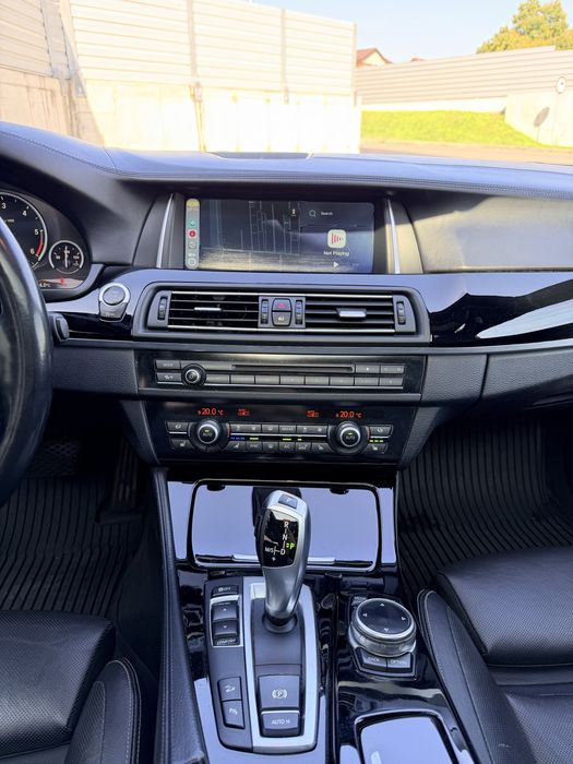 BMW 535d F10 Facelift xDrive | 313 CP | Soft Close | Harman Kardon | CarPlay | Piele Nappa | Head-Up