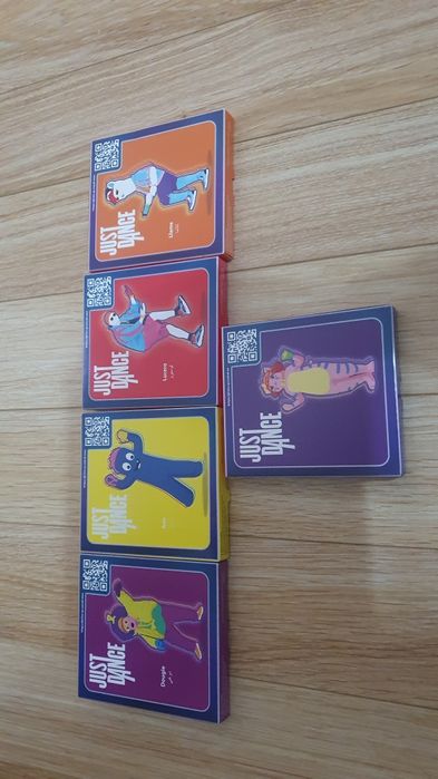 Jucarii McDonalds JustDance
