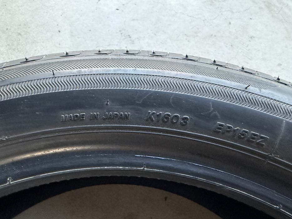 4бр. Летни Гуми 175/60R/16 -BRIDGESTONE- DOT:3617 *50€ за Комплект*