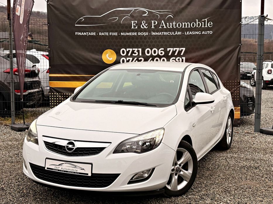 Opel Astra Opel Astra 1.7Cdti 110Cp Euro5