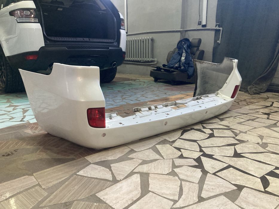 Бампер задний Лексус LX570 / Lexus LX570