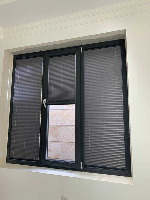 Жалюзи пардаларининг барча турлари хизматлари