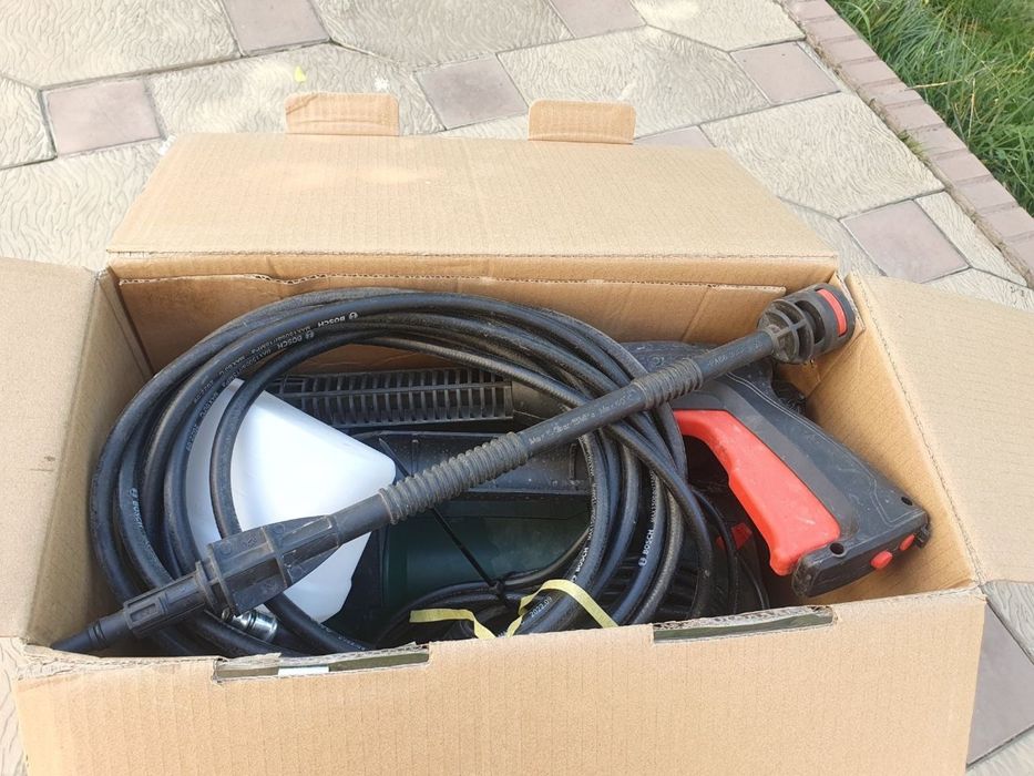 bosch karcher easy aquatak