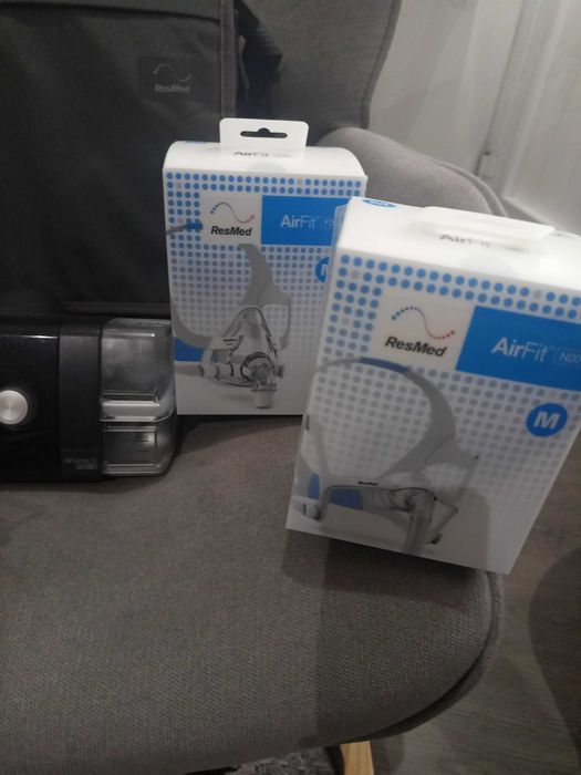 Автоматичен  CPAP апарат ResMed AirSense 10 Autoset