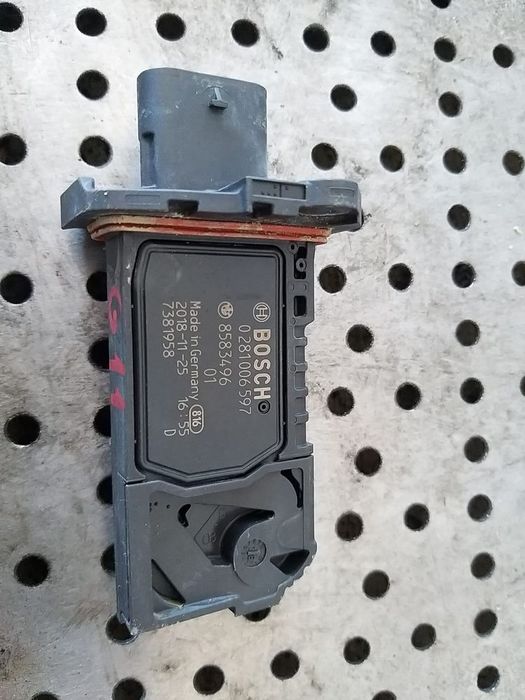 Debitmetru aer 3.0 d bmw seria 7 g11 0281006597 858349601