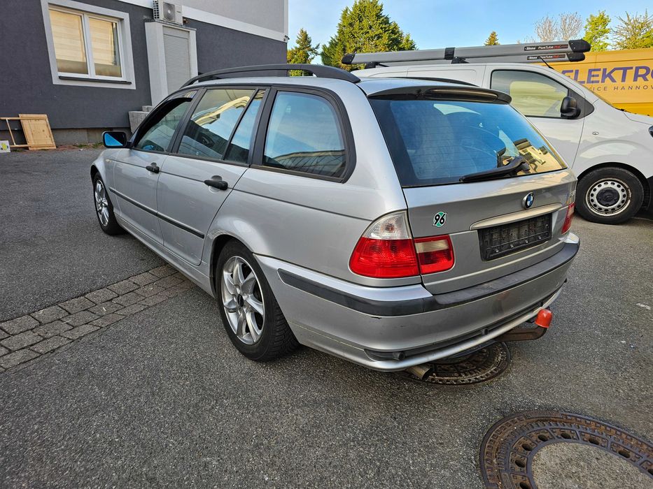 Бмв Е46 316 Комби Климатроник Теглич  Bmw E46