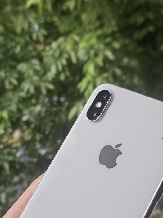 Iphone X white 64 GB