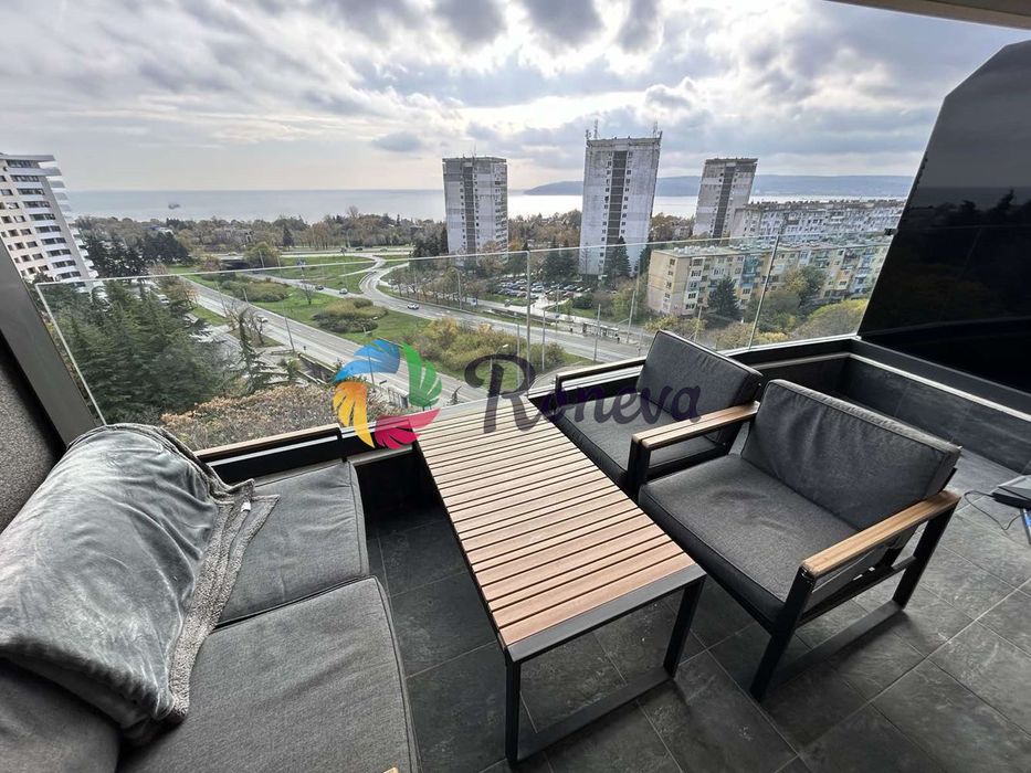 3-стаен в Варна-Бриз площ 110 цена 370000