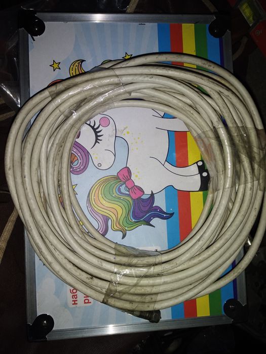 Кабель для антенны 16 метров