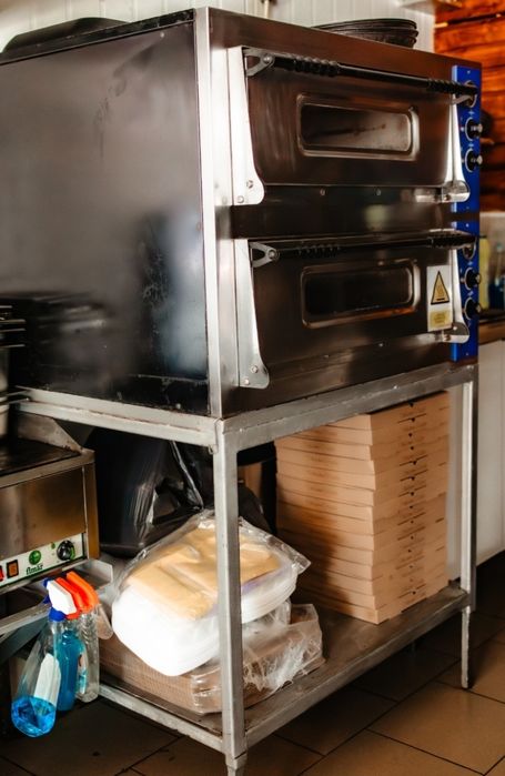 Cuptor pizza profesional