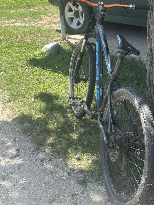 Vand bicicleta focus!
