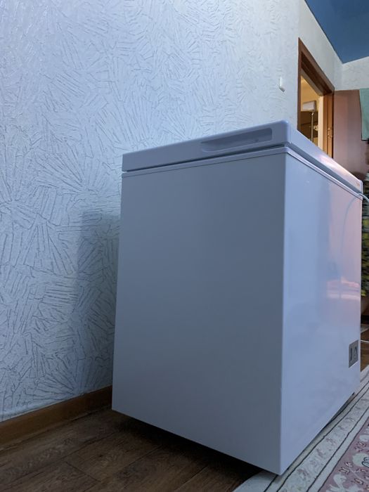 Морозильник.