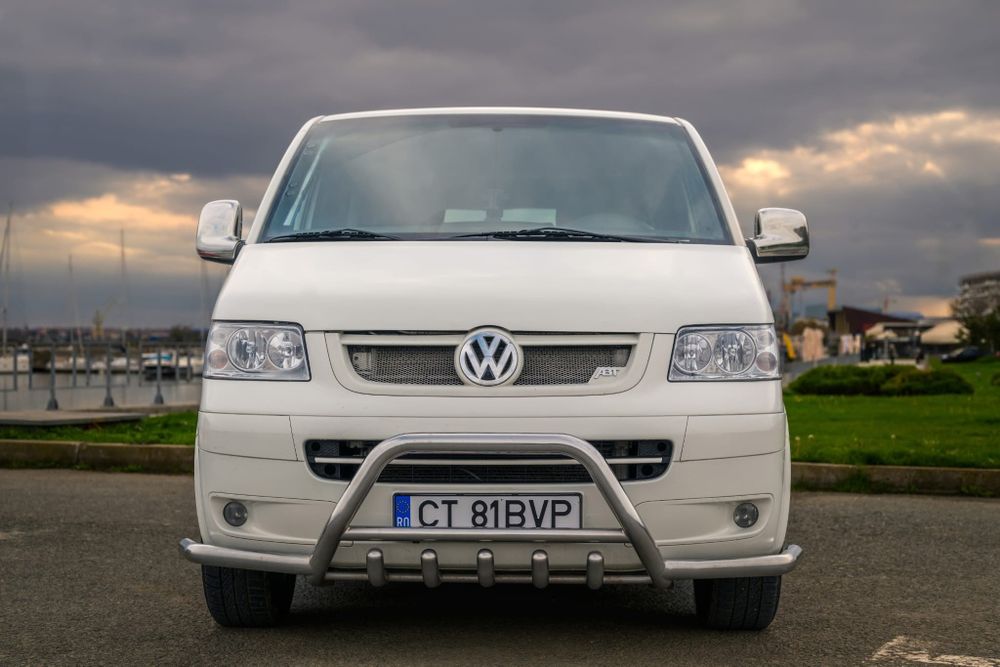 Vw multivan stare foarte buna!