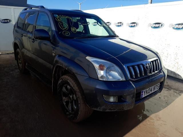 Dezmembrez Toyota Land Cruiser Prado J120