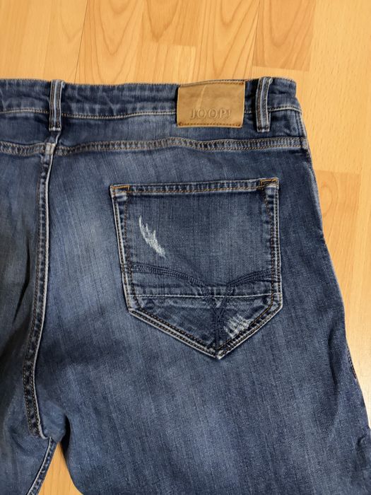 Blugi Joop deosebiti,elastici,XXL