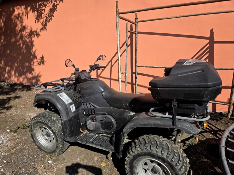 De vânzare ATV CFMOTO 550