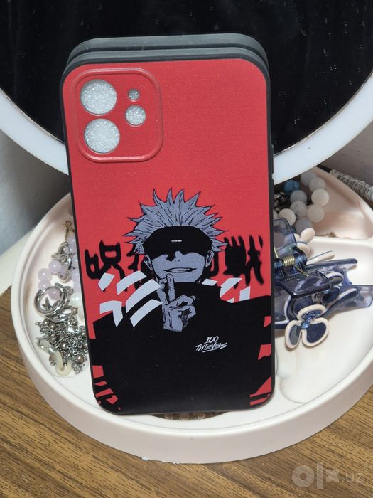 Чехол на iPhone 11