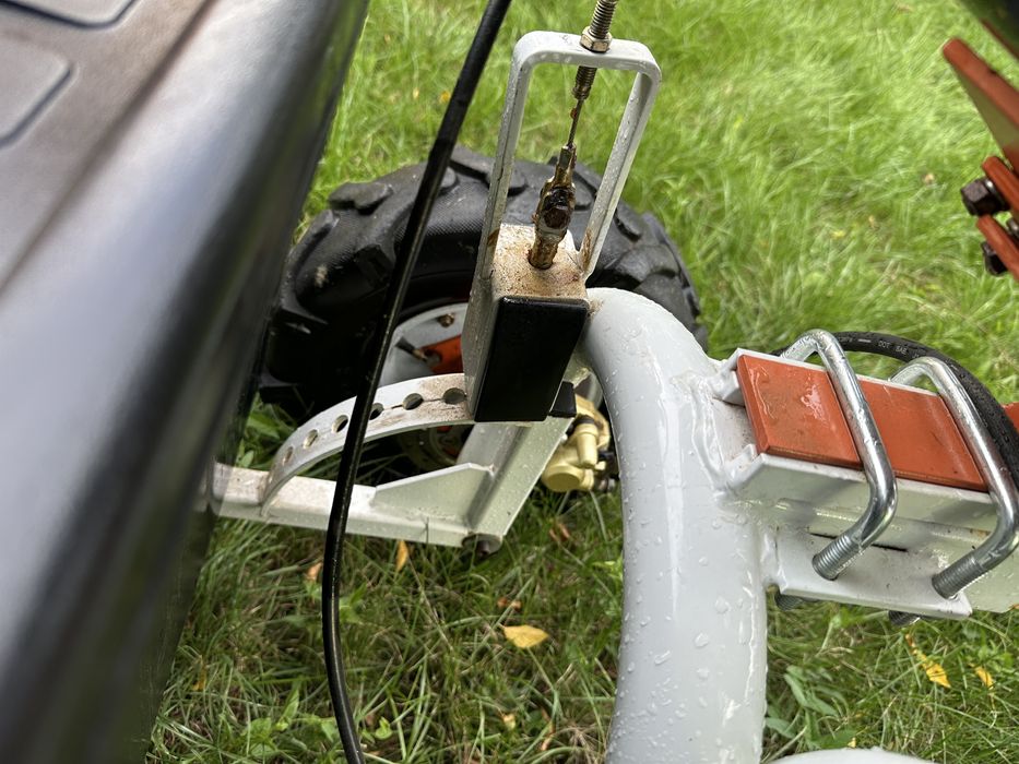 Navigator Ruris Motocultor