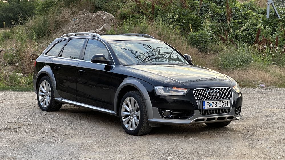 Audi A4 allroad