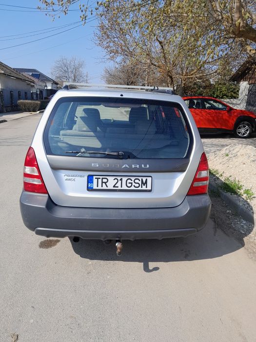 Subaru forester 2003