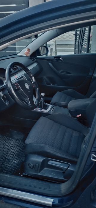 VW Passat 2.0 4x4 – 2008 – Întreținut, gata de drum!