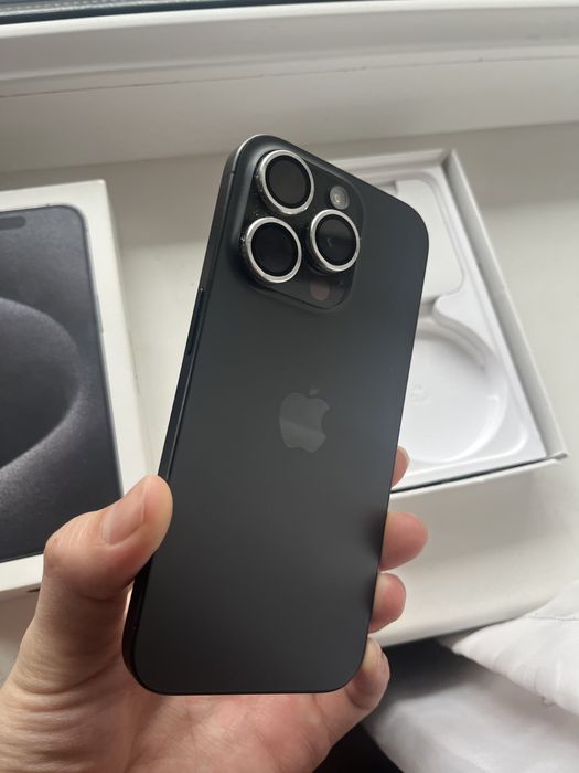 Айфон  15 Pro 128 gb