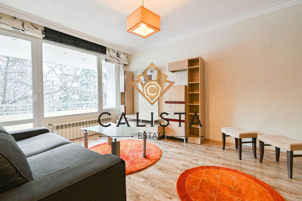 Тристаен апартамент под наем в ж.к. Хиподрума, 2205590