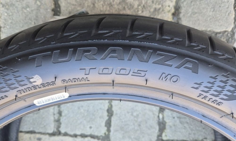 Set 2buc 245/40 R18 97Y XL Bridgestone Turanza T005 MO vară