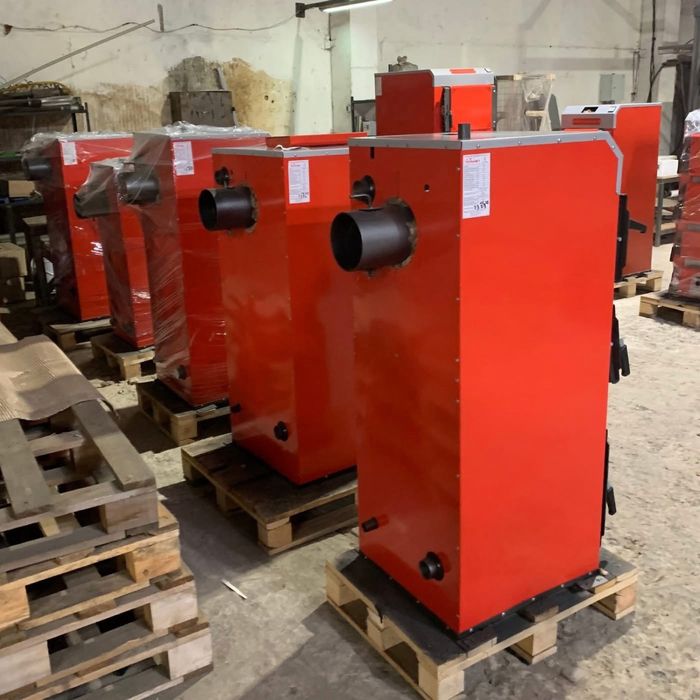 Centrala Lemn-Tocatura-carbune Tatramet Uni 33 kw