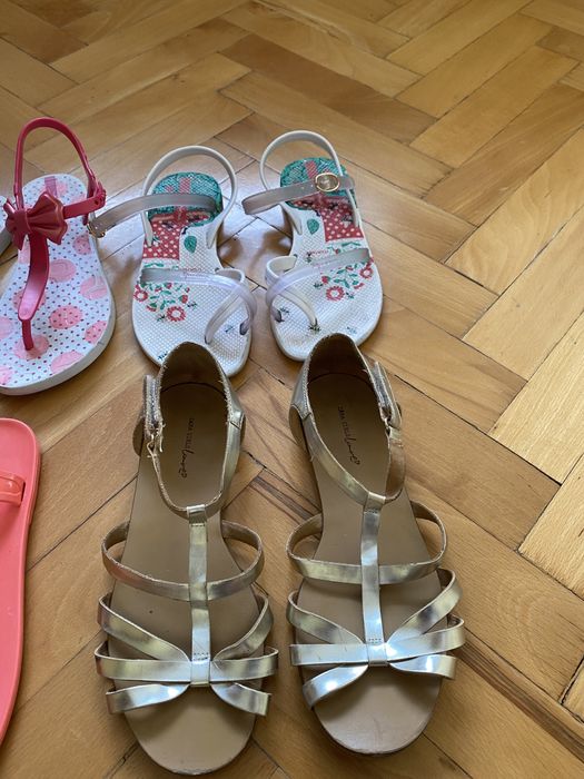 Сандали Zara Girls, Pepe Jeans,  33,35 номер