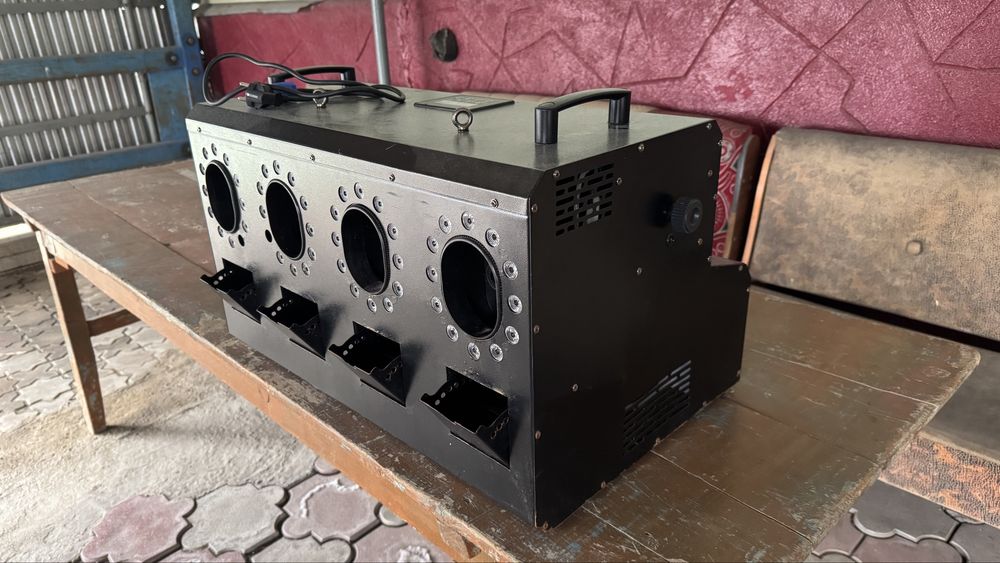 Дымный пузырь аппарат буу сатылады