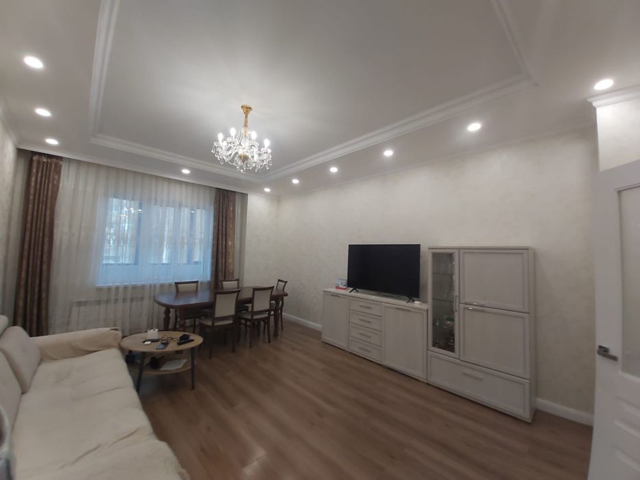 Продается 2х ком квартира