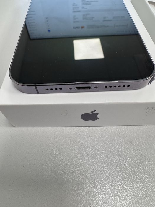 Iphone 14 Pro Max 512 GB, Deep Purple neverlock