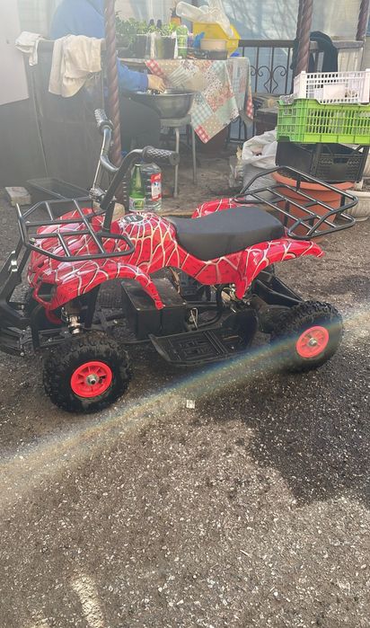 Квадроцикл детский