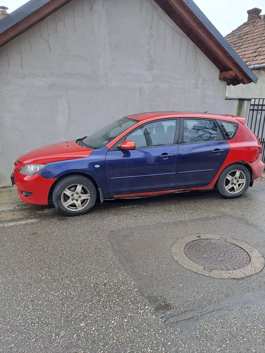 MAZDA 3 0 — imagine 2