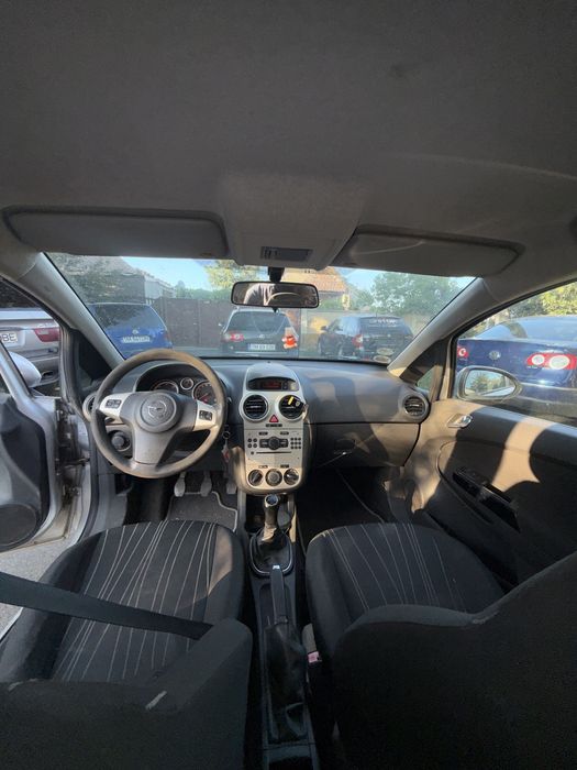 Opel corsa D 1.3 diesel