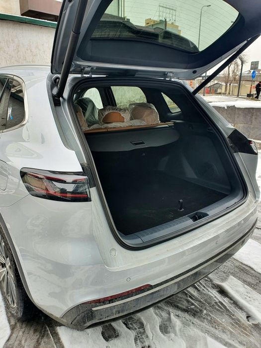 Geely EM-I Hybrid – Ekologik, Samarali, Sifatli!