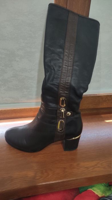 Ботинки осенний и зимний