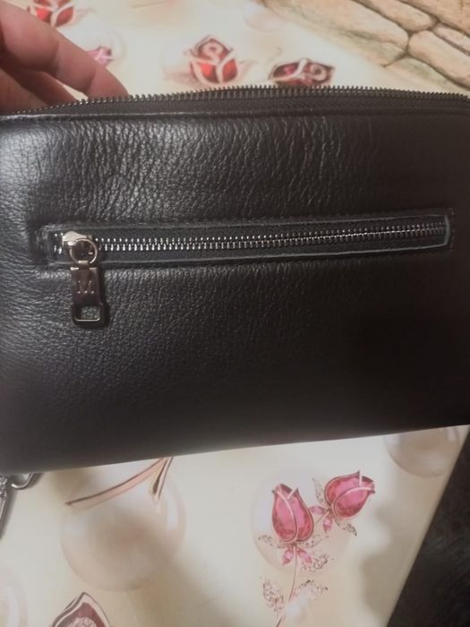 Сумка кожаная Турция