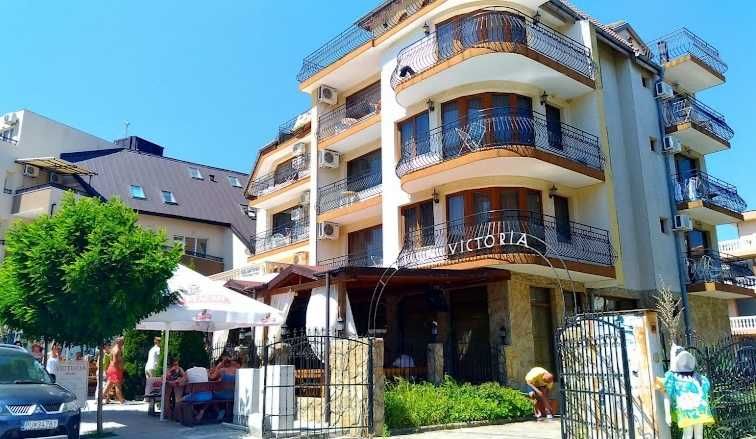 Нощувки в Приморско до северния плаж