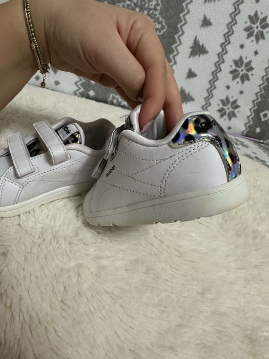Vand tenisi reebok copii masura 22, 12 cm