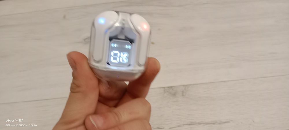 Acron в хорошем состоянии