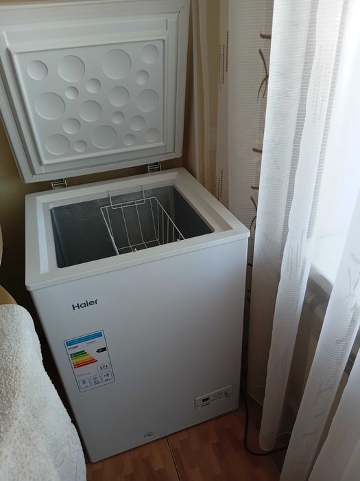 Морозильная камера Haier