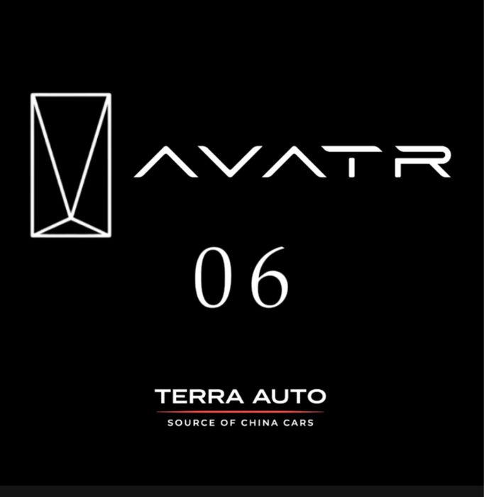 Avatr 06 под заказ от Terra Auto