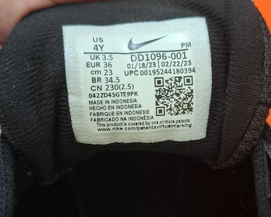 Найк/Nike Revolution 6 NN