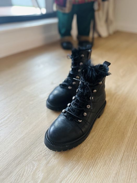 Aquamarine зимни боти