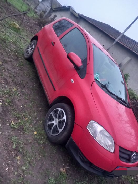 Vand vw fox 2006, pt dezmembrat