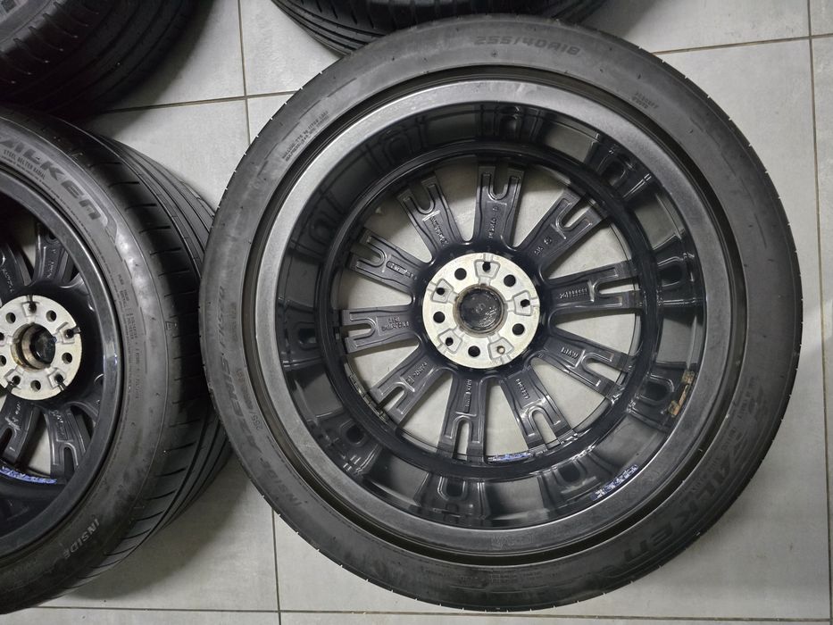Set roti 790m , bmw g20, originale r18